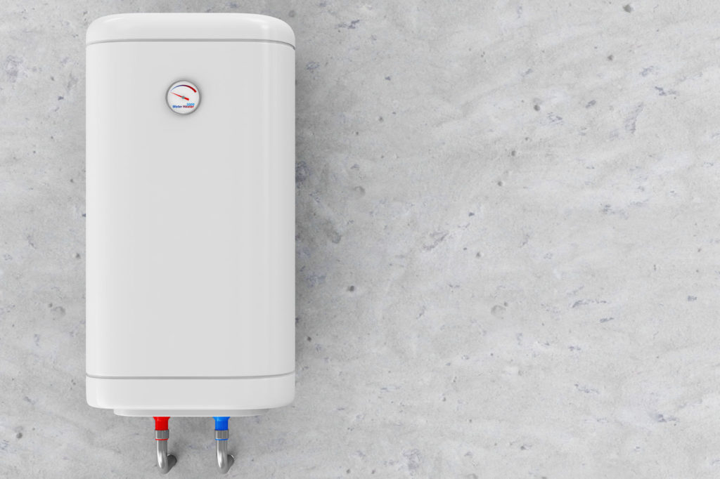 Having A Tankless Water Heater Installed in Your Home 