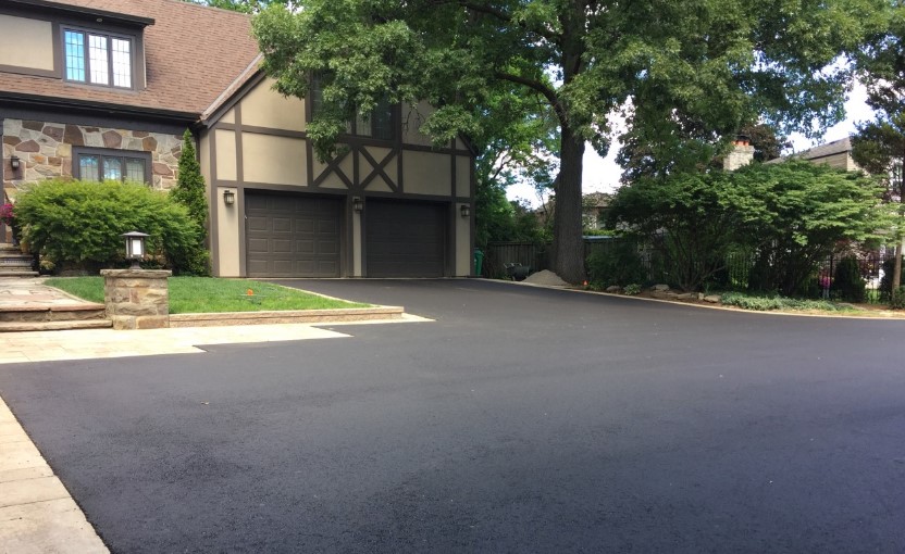 Finding the Right Asphalt For Your Driveway