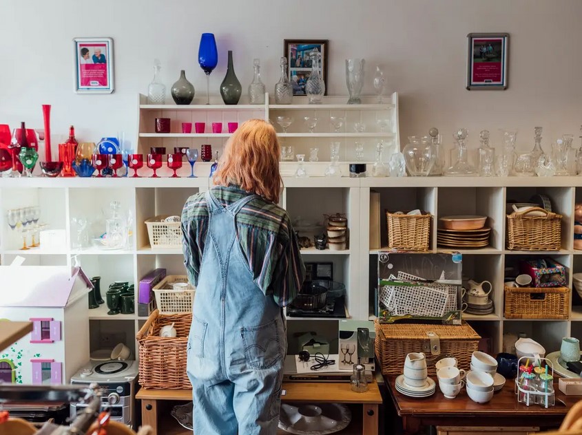 5 Things That Are Smart To Buy at Thrift Stores