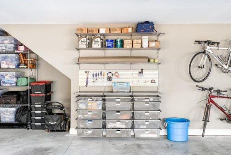 Tips for Organizing a Small Garage