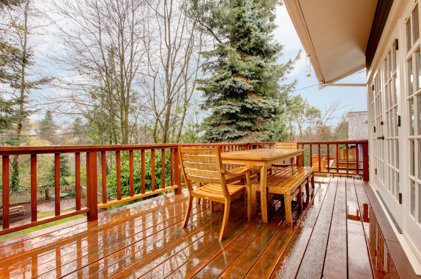Why You Should Avoid Untreated Wood Decks