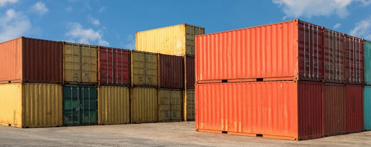 What Are Used Shipping Containers?