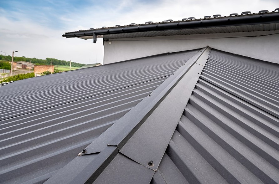 Common Types of Roofs for Businesses