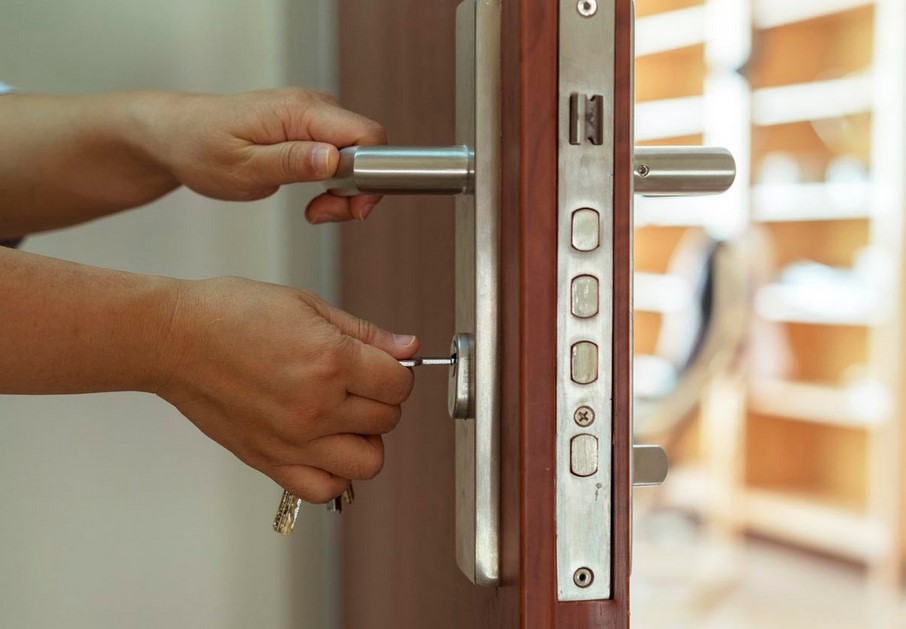 How Impact Doors Enhance the Security of Your Property
