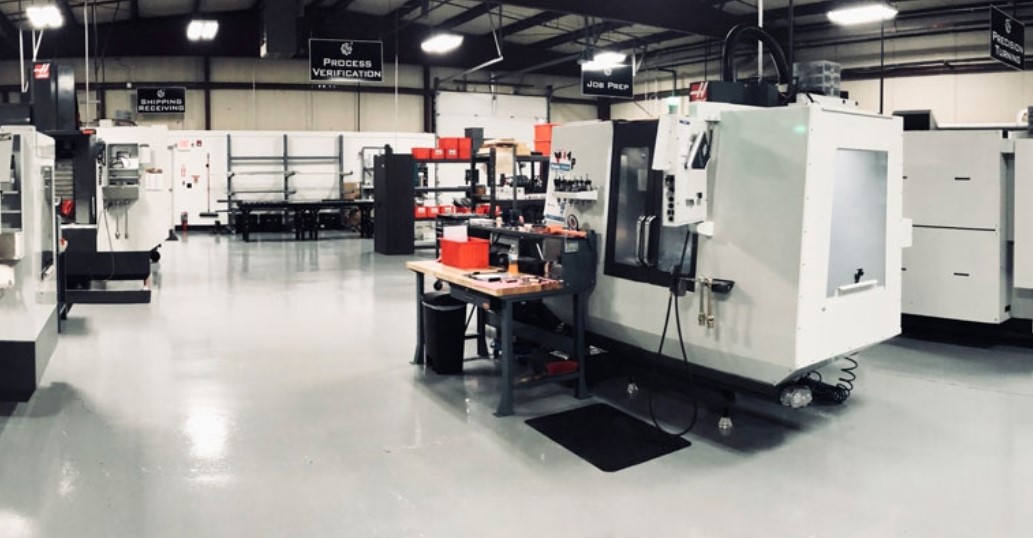 How A CNC Machine Company Can Assist Your Business