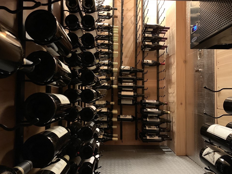 How to Install a Wine Cellar Cooling System: A Step-by-Step Guide
